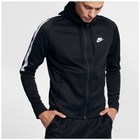 nike tribute jacket hooded