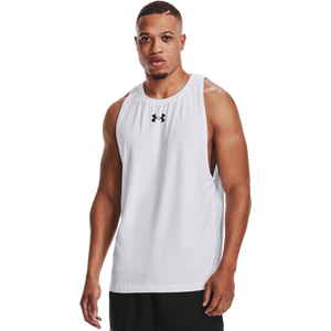 men's ua baseline cotton tank