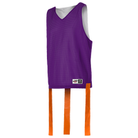 Alleson Swift Flag Football Reversible Jersey - Boys' Grade School - Purple / White