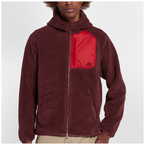 nike sb everett sherpa