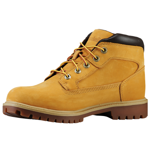 Timberland Newmarket Camp Boots - Men's - Casual - Shoes - Wheat