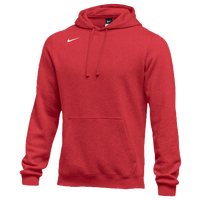 nike red hoodie boys