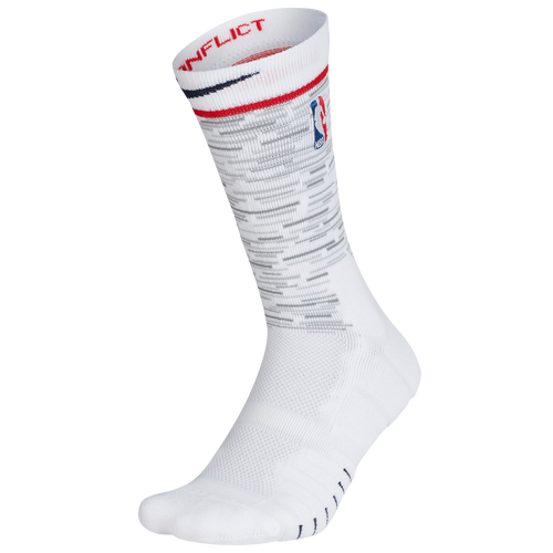 Nike NBA Elite Quick Crew Socks - Basketball - Accessories - Washington ...