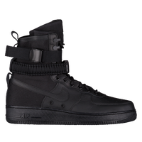 nike special field air force 1 triple black nike special field air force 1 triple black