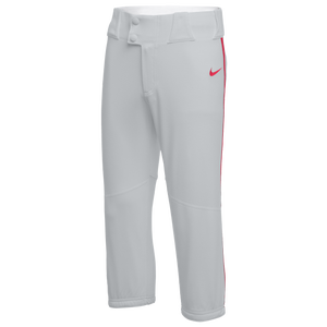 nike men's vapor select piped baseball pants