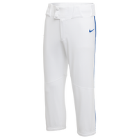Nike Team Vapor Select High Piped Pants - Boys' Grade School - White
