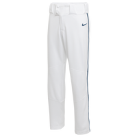 Nike Team Vapor Select Piped Pants - Boys' Grade School - White