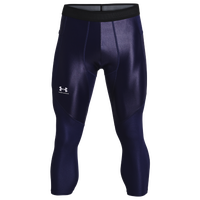 Under Armour ISOchill Compression 3/4 Tights  - Men's - Navy