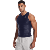 Under Armour ISOchill Compression Tank - Men's - Navy
