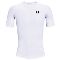 Under Armour ISOChill Compression S/S Football T-Shirt - Men's - White