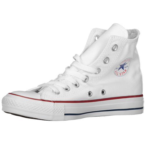Converse All Star HI - Boys' Grade School - Basketball - Shoes - White