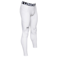Under Armour CG Armour Compression Tights - Men's - White