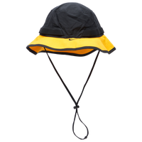 Nike Team Authentic Dry Bucket Hat - Men's - Black / Yellow