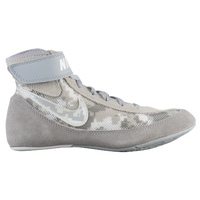 Nike Speedsweep VII - Boys' Grade School - Grey / White