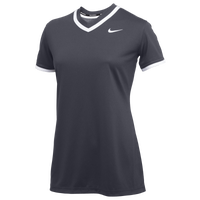 Nike Team Select V-Neck Jersey - Women's - Black