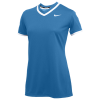 Nike Team Select V-Neck Jersey - Women's - Blue