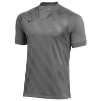 Nike Team Challenge III Jersey - Men's - Grey / Grey