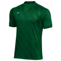 Nike Team Challenge III Jersey - Men's - Green / Green