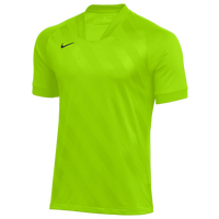 Nike Team Challenge III Jersey - Men's - Light Green / Light Green