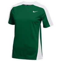 Nike Team Stock Vapor Select 1-Button Jersey - Women's - Green
