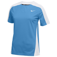 Nike Team Stock Vapor Select 1-Button Jersey - Women's - Light Blue