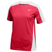Nike Team Stock Vapor Select 1-Button Jersey - Women's - Red