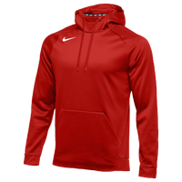 nike team therma hoodie