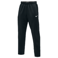 Nike Team Therma Pants - Men's - All Black / Black