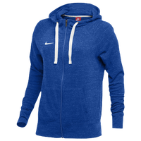 nike team elite stripe full zip hoodie