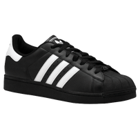 adidas Originals Superstar II Black/white Men's Basketball Shoes 