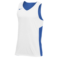 Nike Team Reversible Tank - Men's - Blue / White