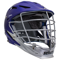 Schutt Rival Lacrosse Helmet - Men's - Purple
