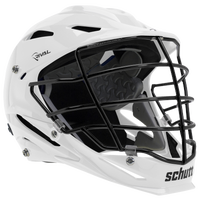 Schutt Rival Lacrosse Helmet - Men's - White