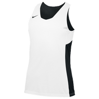 Nike Team Reversible Tank - Women's - Black / White