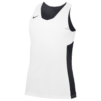 Nike Team Reversible Tank - Women's - Grey / White