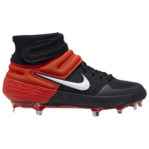 nike alpha huarache elite 2 mid metal cleats