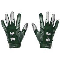 Under Armour F8 Receiver Gloves - Men's - Green