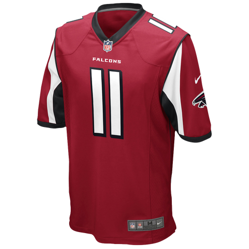 Nike NFL Game Day Jersey   Mens   Football   Clothing   Atlanta Falcons   Gym Red