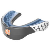 Shock Doctor Gel Max Power Mouthguard - Adult - Grey / White
