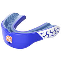 Shock Doctor Gel Max Power Mouthguard - Adult - Blue / White