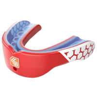 Shock Doctor Gel Max Power Mouthguard - Youth - Red / White