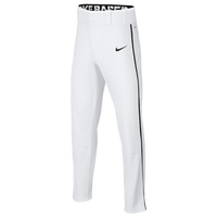 black nike youth baseball pants
