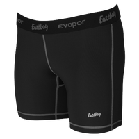 Eastbay EVAPOR Core 5" Compression Shorts - Women's - All Black / Black