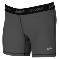Eastbay EVAPOR Core 5" Compression Shorts - Women's - Grey / Black