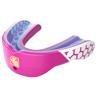 Shock Doctor Gel Max Power Mouthguard - Adult - Pink / White