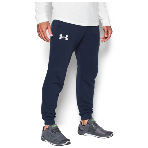 men's under armor fleece joggers