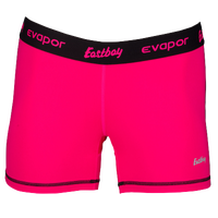 Eastbay Evapor Core 3" Compression Shorts - Women's - Pink / Black