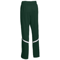 Under Armour Team Qualifier Warm-Up Pants - Women's - Dark Green / White