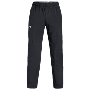 Under Armour Team Hockey Warm Up Pant Men S Hockey Clothing Black