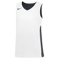 Nike Team Reversible Tank - Boys' Grade School - Grey / White